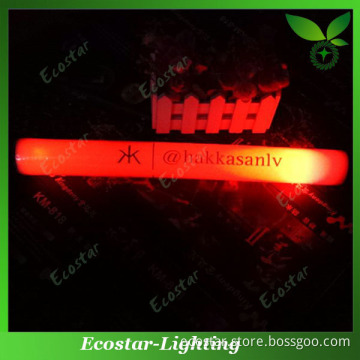 Single Color Foam LED Stick 3 Flashing Modes LED Stick
